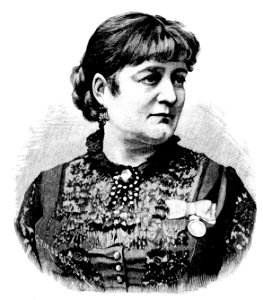 Charlotte Strandberg SMT 1889