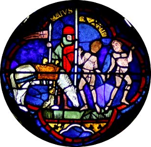 Chartres-028-g - 5 Mai-Gémaux