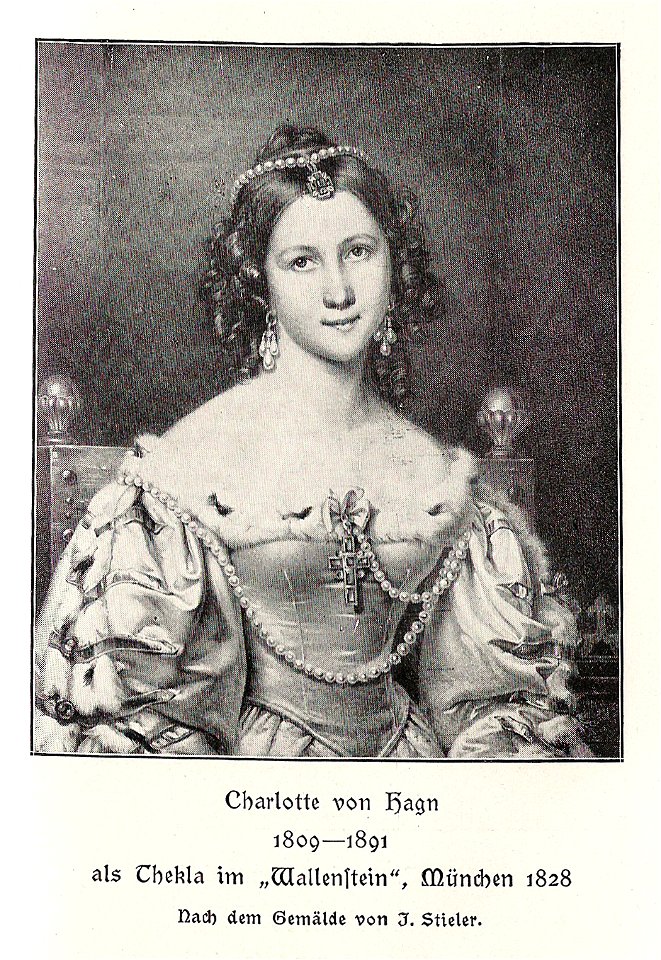 Charlotte von Hagn