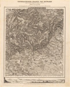 Charte von Schwaben Tafel 01 Weißenburg