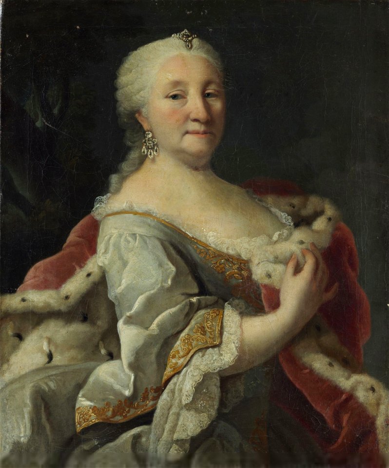 Charlotte Wilhelmine, Landgräfin von Hessen-Philippsthal-Barchfeld