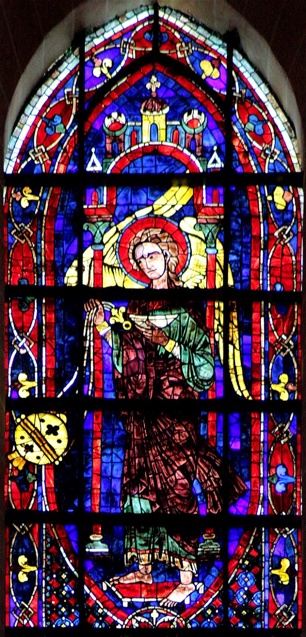Chartres-102 Thuriféraire