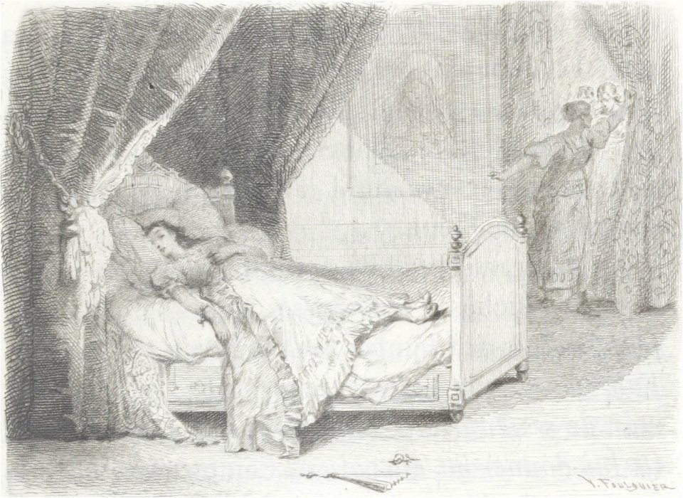 Chartreuse de Parme 1883 - II - Valentin Foulquier - 059
