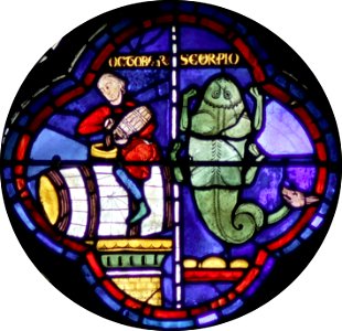 Chartres-028-g - 10-Octobre-Scorpion