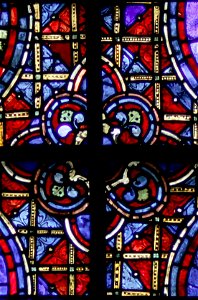 Chartres 28 g - fond et fermaillet
