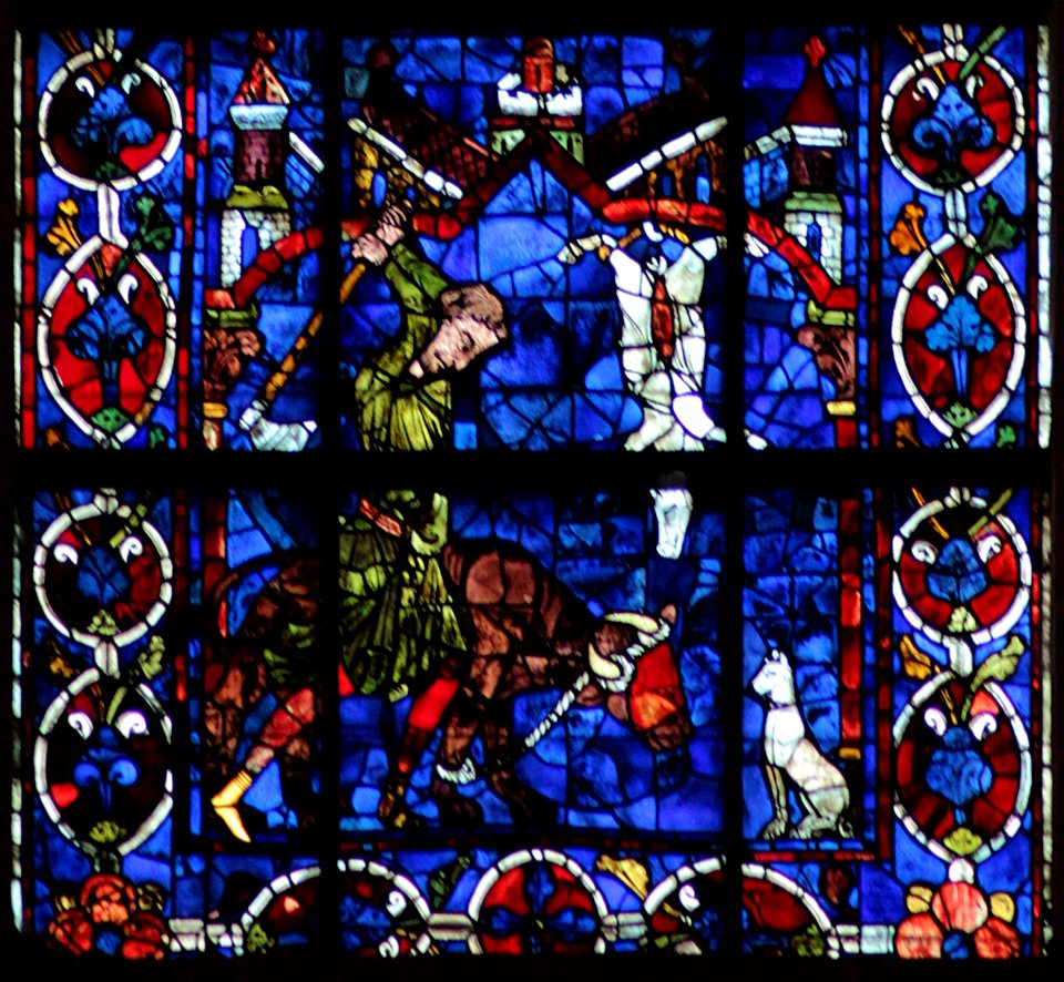 Chartres-103 Bouchers
