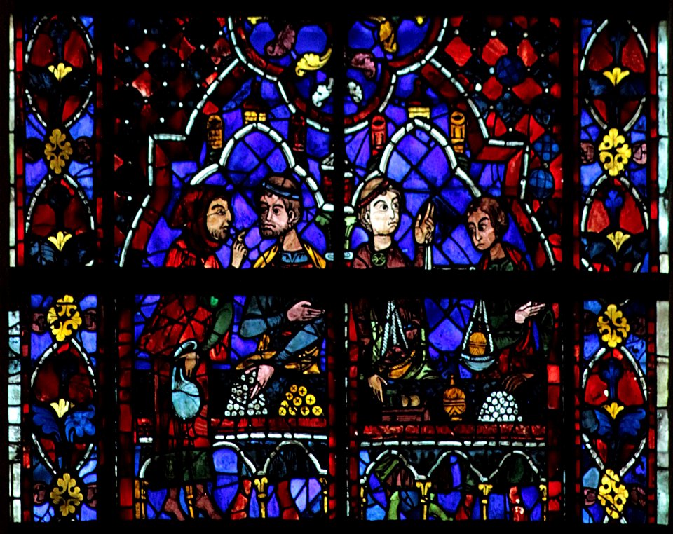 Chartres-105 Changeurs