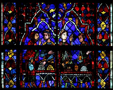 Chartres-105 Changeurs