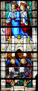 Chartres-Chapelle Vendôme-Charlotte de Bourbon, Jean Lusignan la Marche