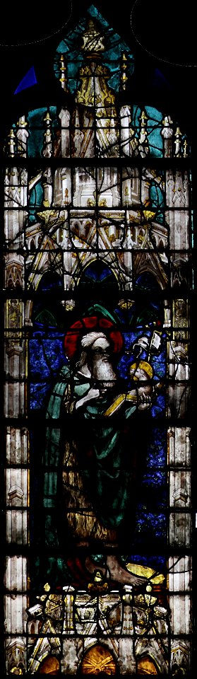 Chartres-Chapelle Vendôme-St Jean Baptiste
