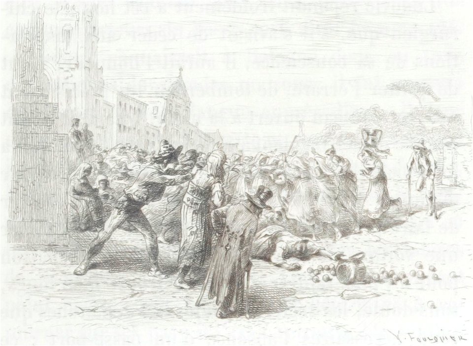 Chartreuse de Parme 1883 - Valentin Foulquier - 325