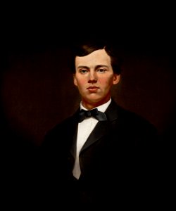 William Merritt Chase - Portrait of William Gurley Munson - 57.101 - Indianapolis Museum of Art