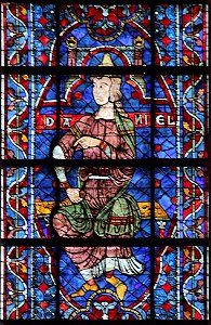 Chartres-104 Daniel