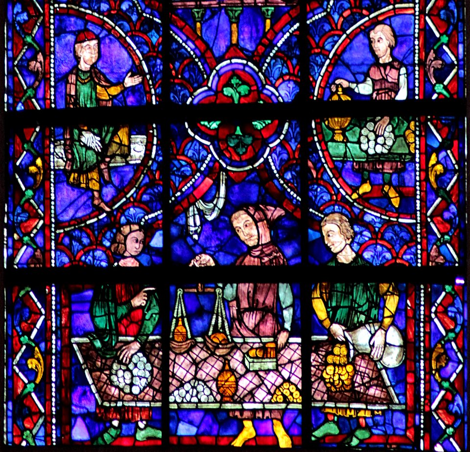 Chartres-106 Changeurs