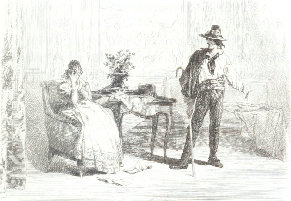 Chartreuse de Parme 1883 - II - Valentin Foulquier - 357