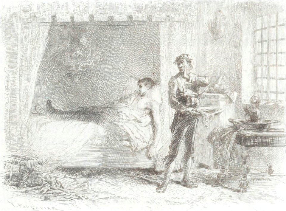 Chartreuse de Parme 1883 - Valentin Foulquier - 349