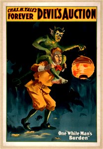 Chas. H. Yale's forever Devil's auction LCCN2014636437
