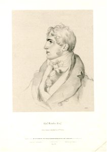 Chas. Kemble Esqr. (BM 1839,0713.15)