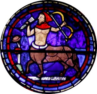 Chartres-028-g - 11-Sagittaire