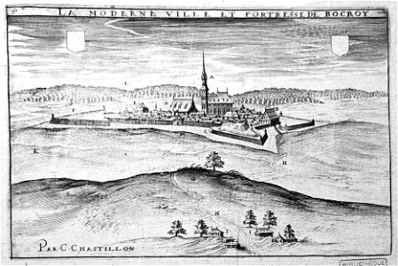 Chastillon C 1006462 rocroi