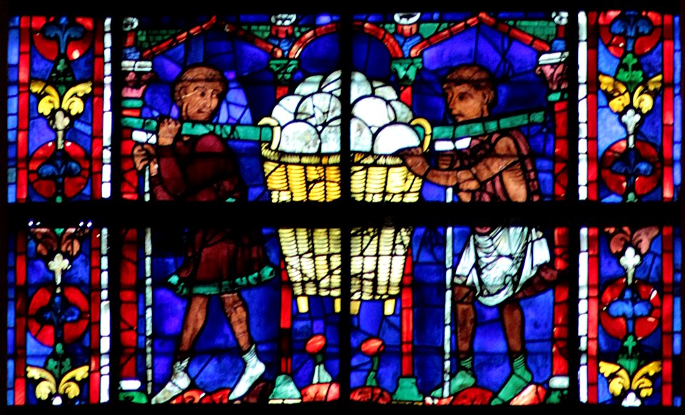 Chartres-100 Boulangers