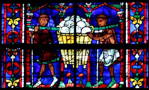 Chartres-100 Boulangers