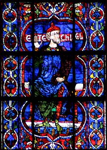 Chartres-103 Eséchiel