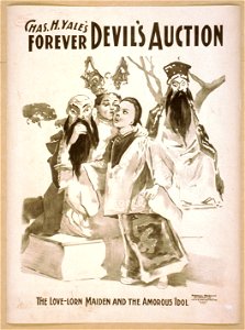 Chas. H. Yale's forever Devil's auction LCCN2014636433