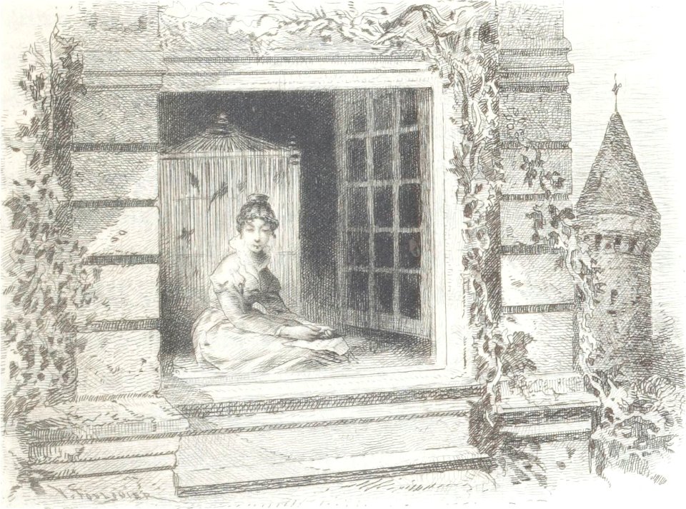 Chartreuse de Parme 1883 - II - Valentin Foulquier - 127