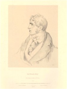 Chas. Kemble Esqr. (BM 1840,0627.54 1)