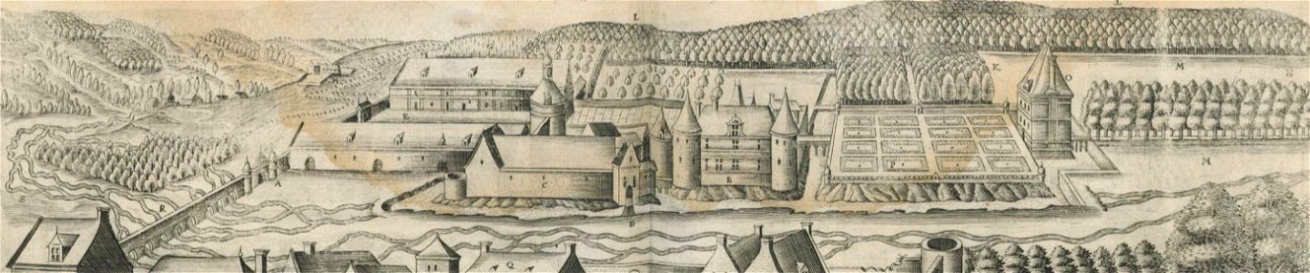 Chateau de la Motte, Chastillon