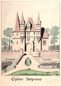 Chateau Despenans - Anon - 8636