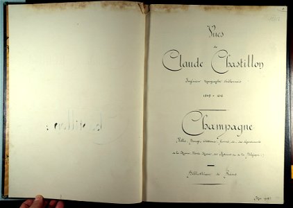 Chastillon C 1006437 titre