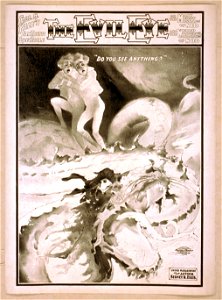 Chas. H. Yale's fantastic spectacle, The evil eye, or The many, merry mishaps of Nid and the weird, wonderful wanderings of Nod LCCN2014636611