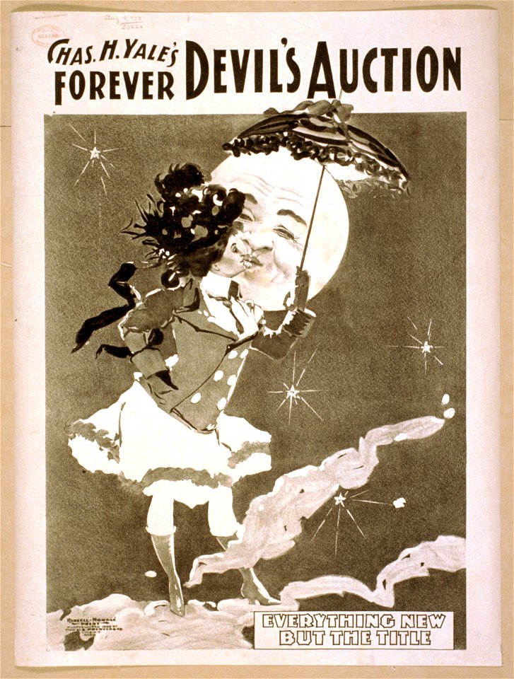 Chas. H. Yale's forever Devil's auction LCCN2014636434