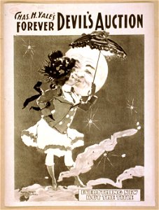 Chas. H. Yale's forever Devil's auction LCCN2014636434