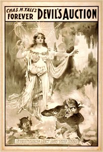 Chas. H. Yale's forever Devil's auction LCCN2014636436