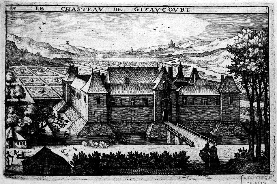 Chastillon C 1006451 gisaucourt