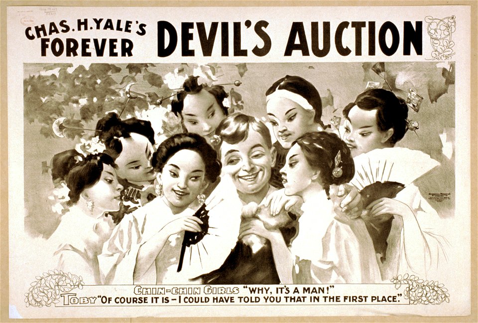 Chas. H. Yale's forever Devil's auction LCCN2014636438