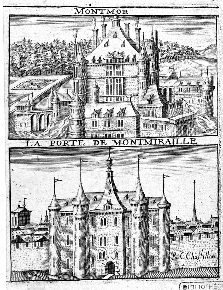 Chastillon C 1006458 montmor montmiraille