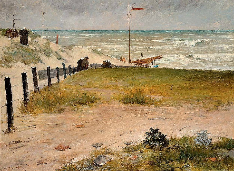 Chase coast holland