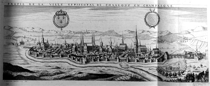 Chastillon C 1006443 chaalons