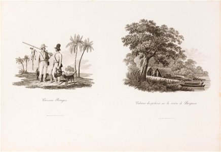 Chasseurs Portugais, da Coleção Brasiliana Iconográfica
