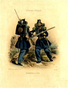 Chasseurs à pied (BM 1925,0409.31)