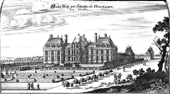 Chateau du Rincy 13800