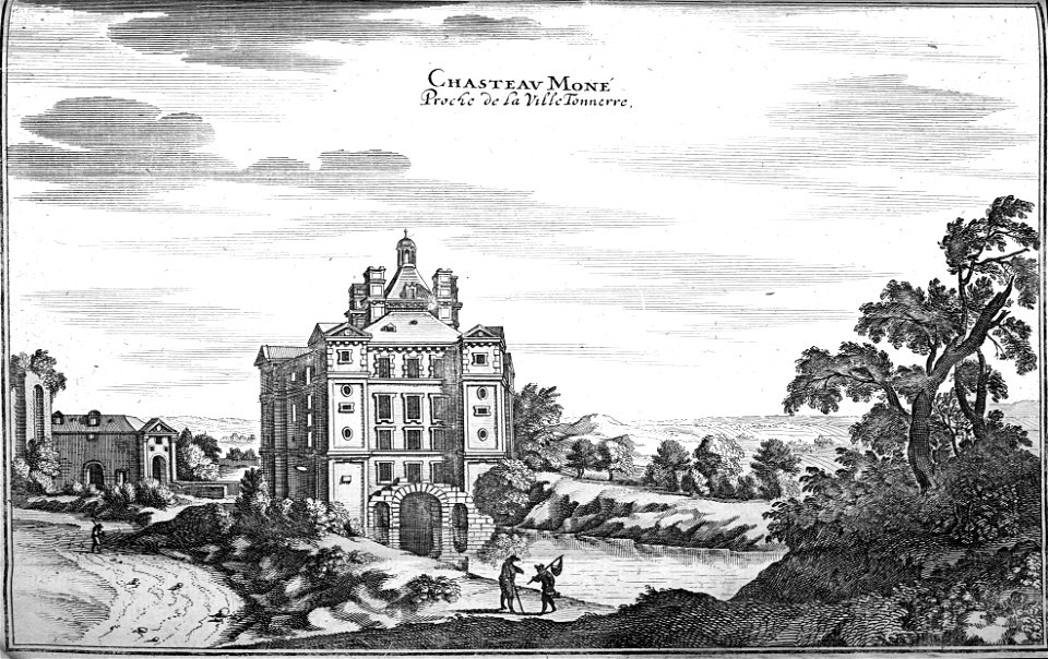 Chateau Mone 14408