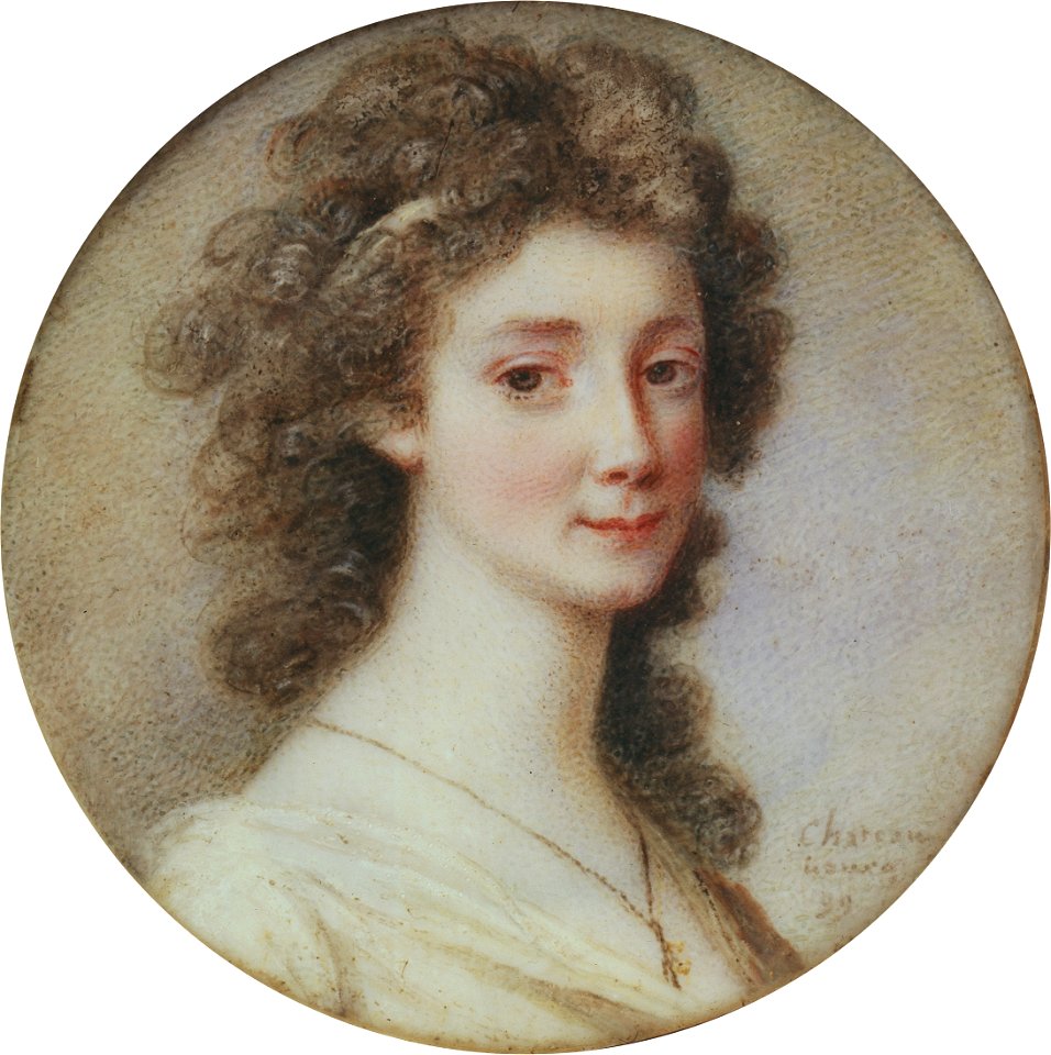Chateaubourg, Chevalier de - Eva Sophia Piper