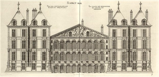 Chateausaintmaur