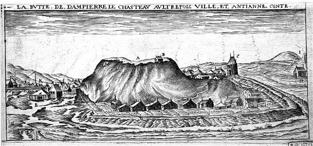 Chastillon C 1006448 dampierre