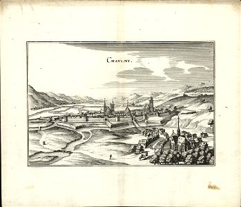 Chaulny, objectnr A 57394